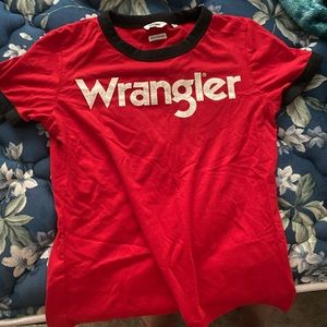 Vintage Wrangler Top